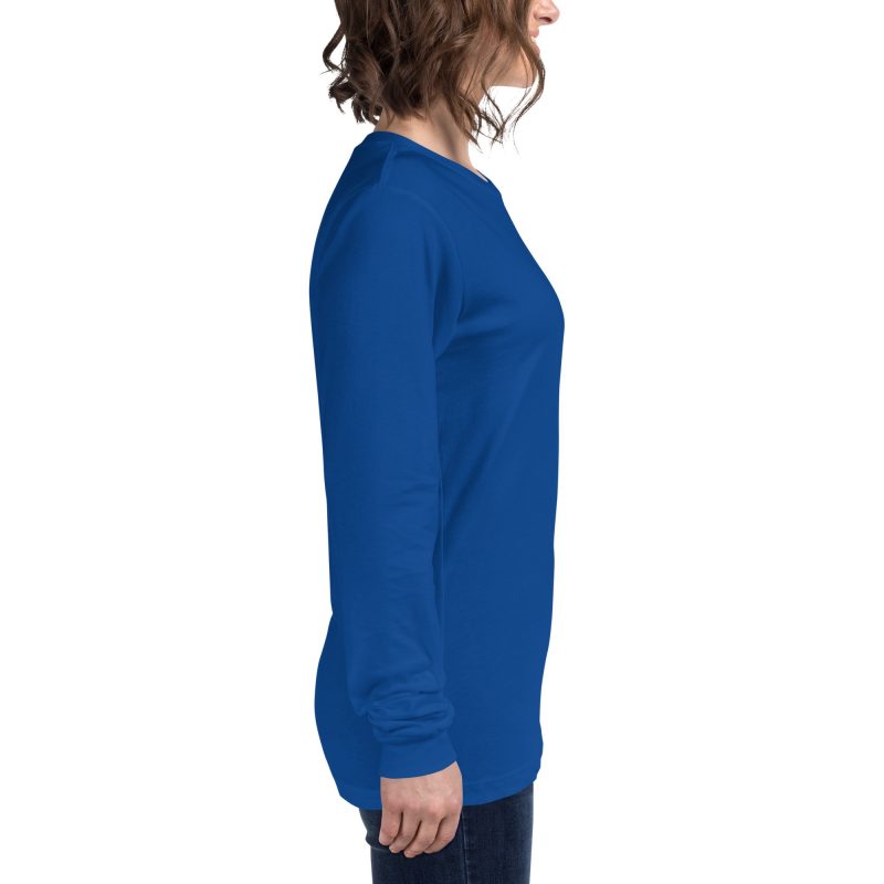 Blue Sky Women's Long Sleeve Tee - Image 39