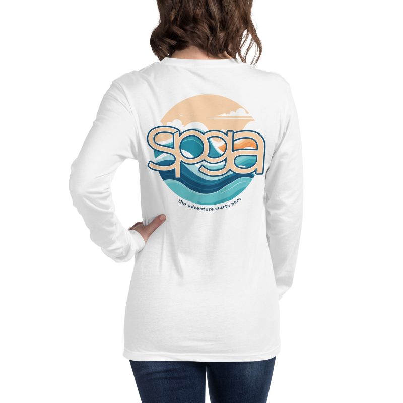 Ocean Park Women's Long Sleeve Tee - Image 20