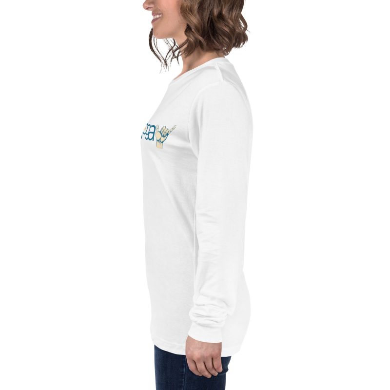 Ocean Park Women's Long Sleeve Tee - Image 21