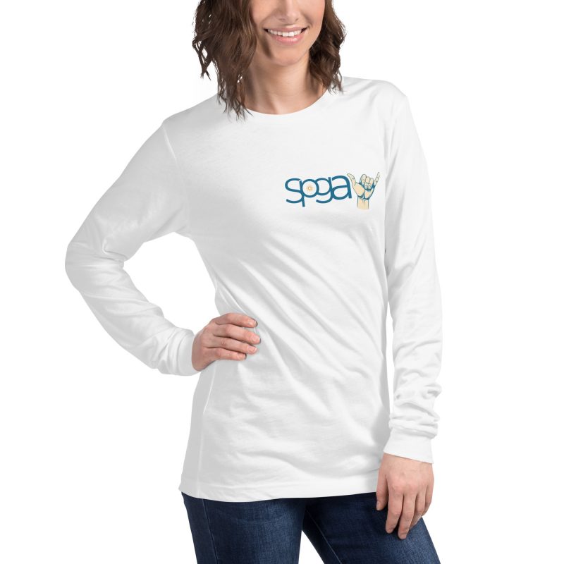 Ocean Park Women's Long Sleeve Tee - Image 24