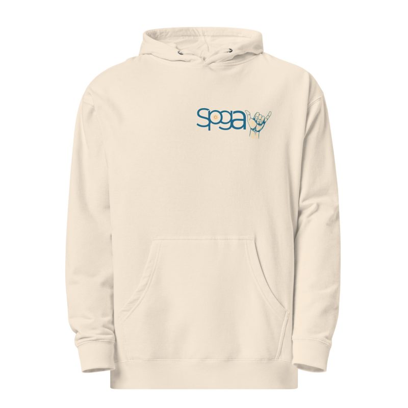 Ocean Park Unisex midweight hoodie - Image 17