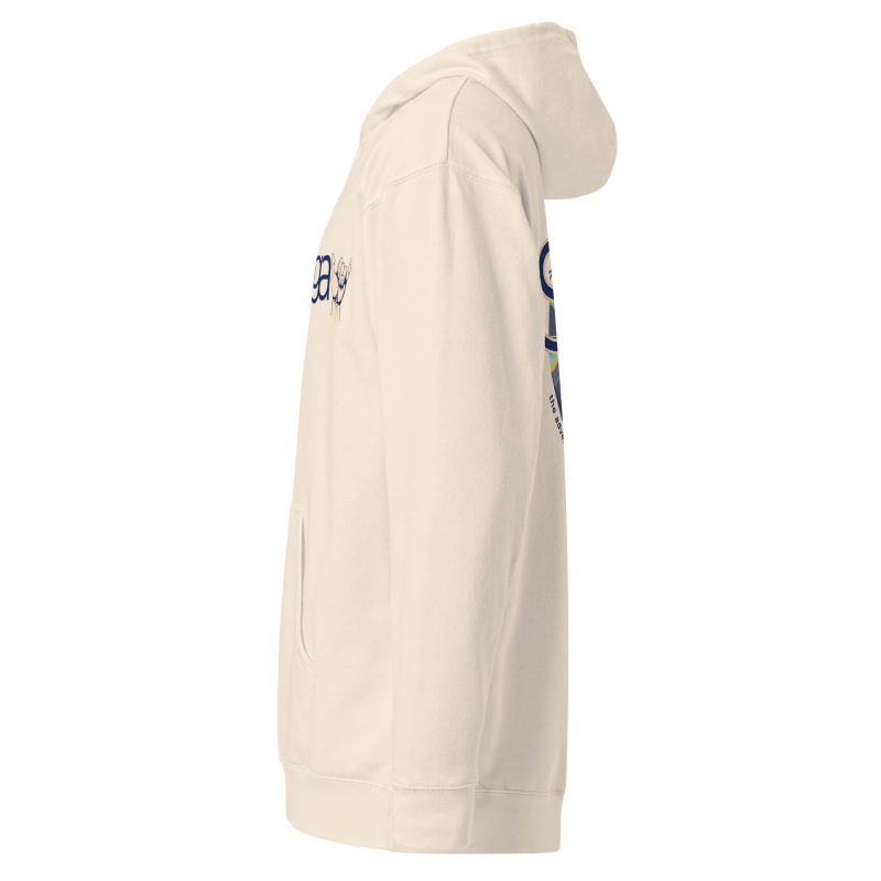 La Piedra Unisex midweight hoodie - Image 19