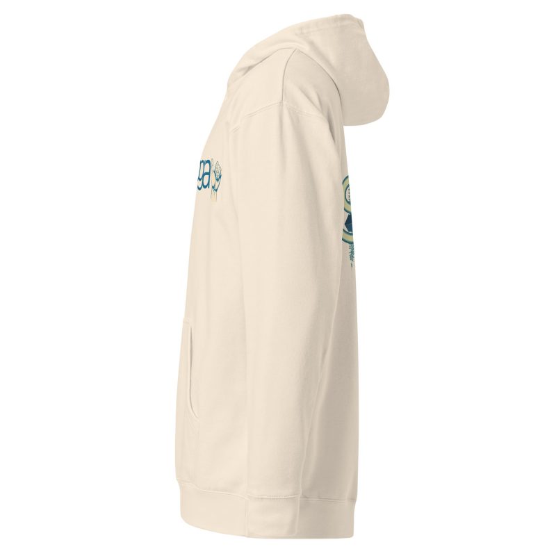 El Pacifico Unisex midweight hoodie - Image 14