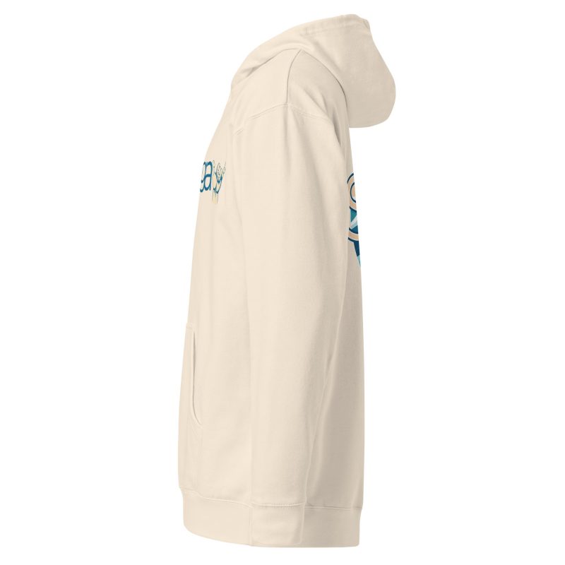 Ocean Park Unisex midweight hoodie - Image 19