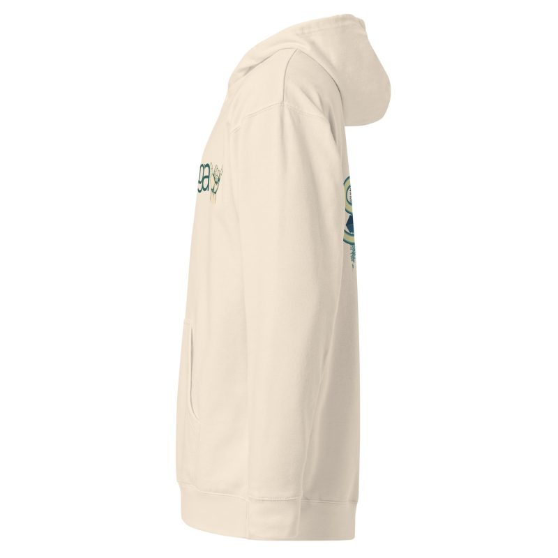 El Pacifico Unisex midweight hoodie - Image 37
