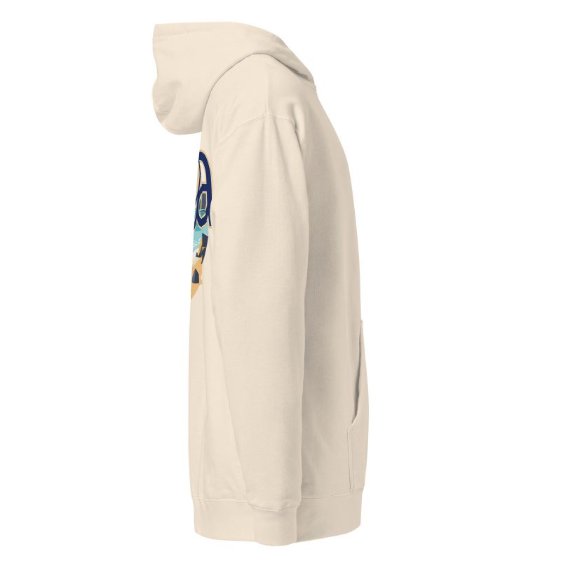 La Piedra Unisex midweight hoodie - Image 20