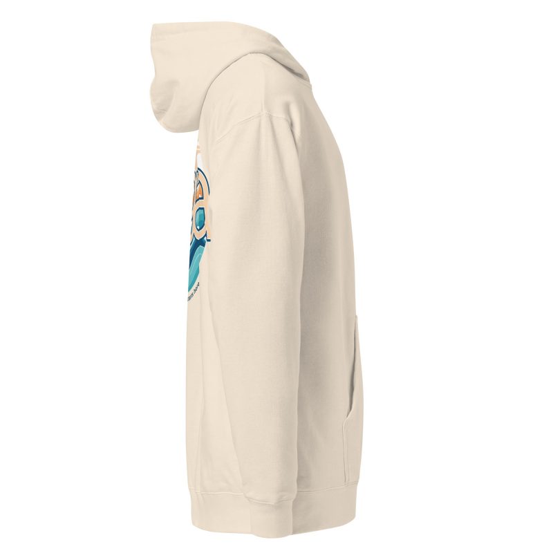 Ocean Park Unisex midweight hoodie - Image 20