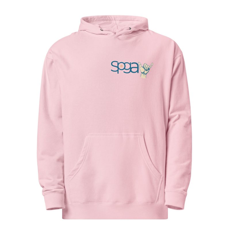 Ocean Park Unisex midweight hoodie - Image 9