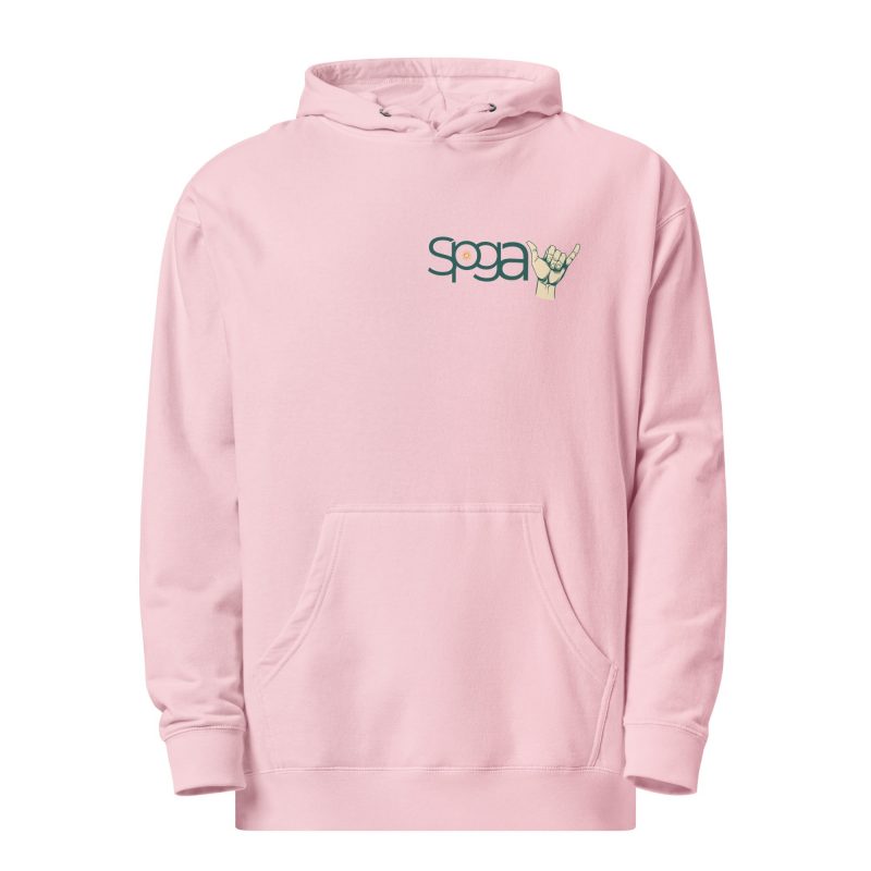 El Pacifico Unisex midweight hoodie - Image 27