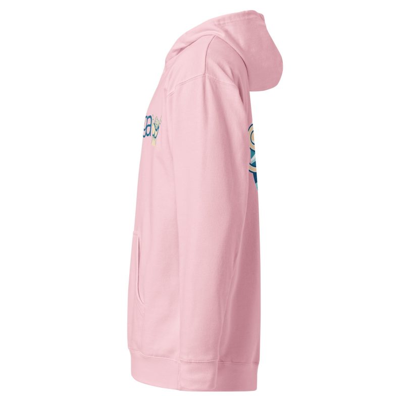 Ocean Park Unisex midweight hoodie - Image 11