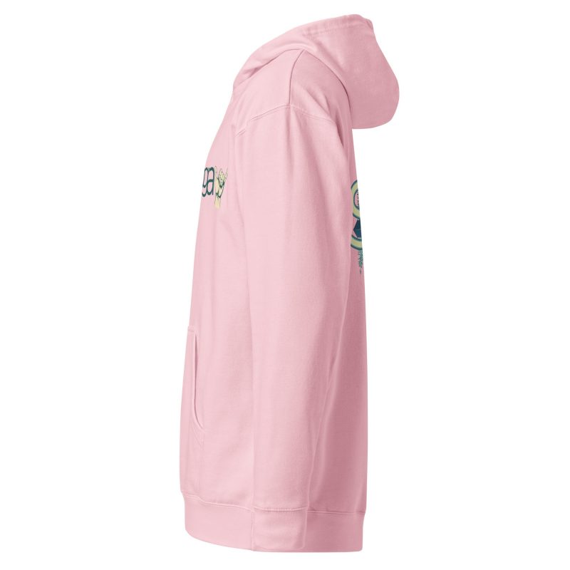 El Pacifico Unisex midweight hoodie - Image 29