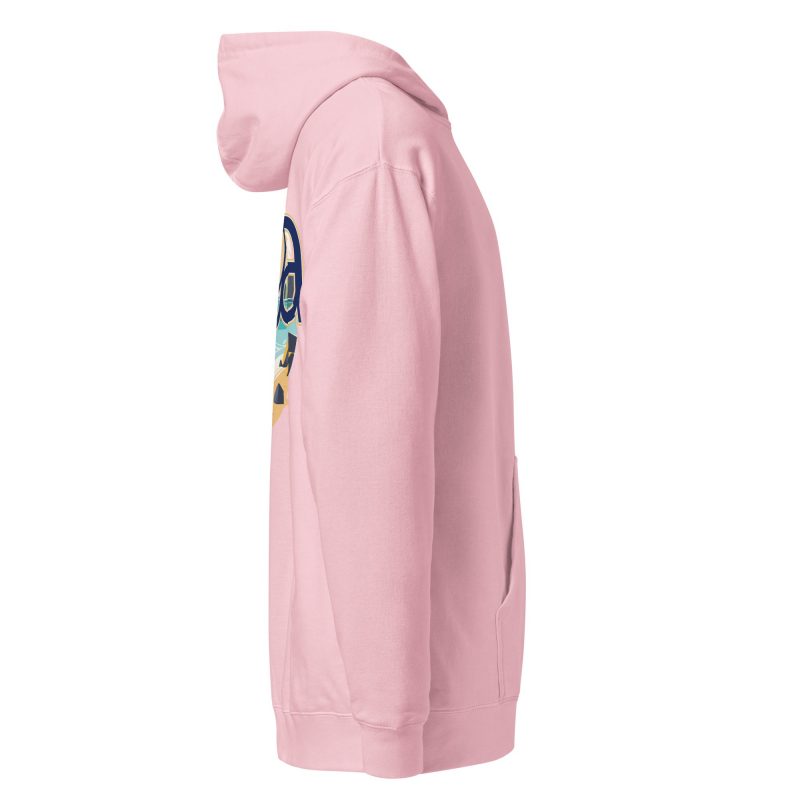 La Piedra Unisex midweight hoodie - Image 12