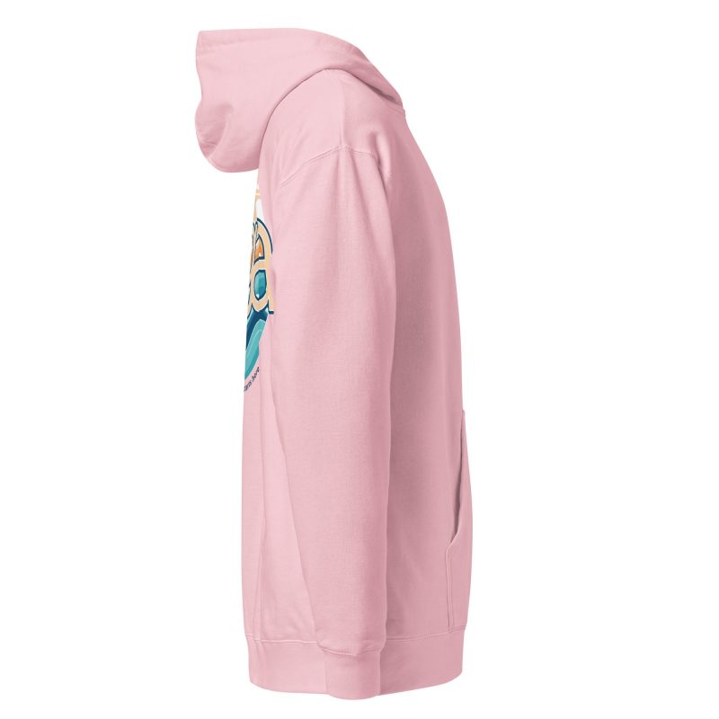 Ocean Park Unisex midweight hoodie - Image 12