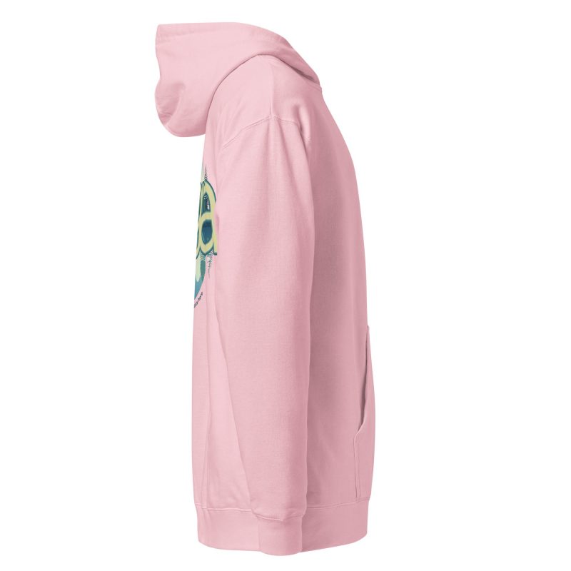 El Pacifico Unisex midweight hoodie - Image 30