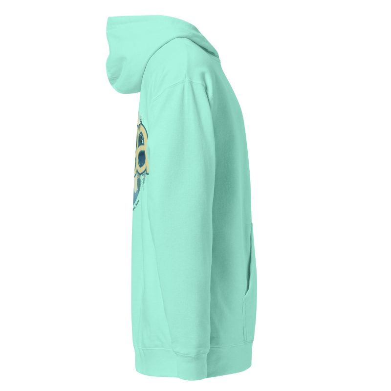 El Pacifico Unisex midweight hoodie - Image 34