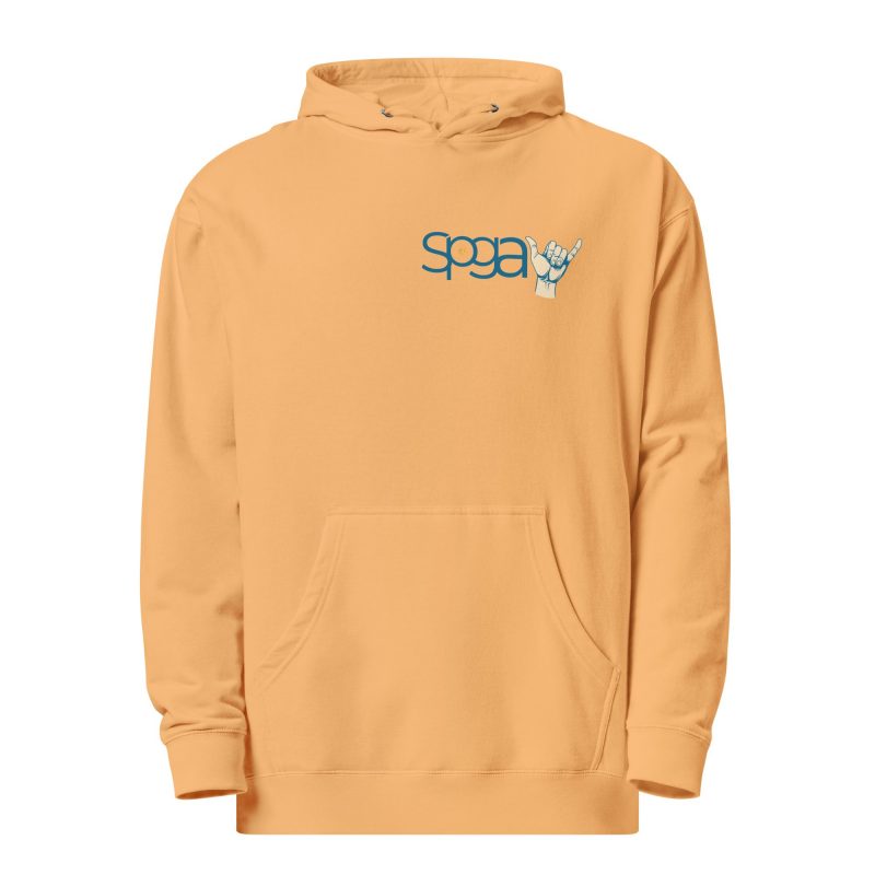 Ocean Park Unisex midweight hoodie