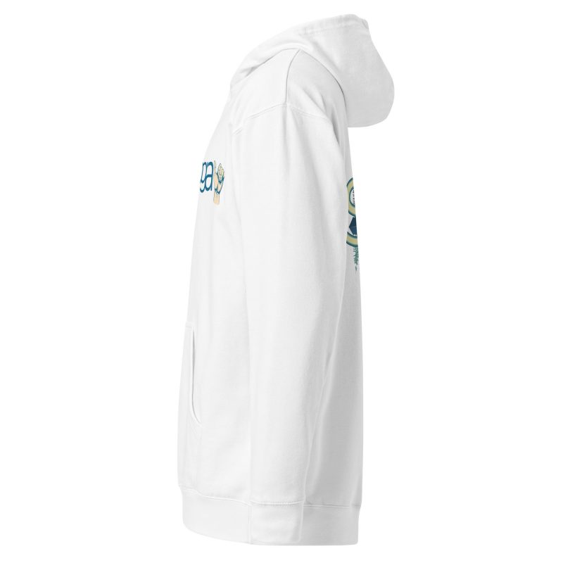 El Pacifico Unisex midweight hoodie - Image 17