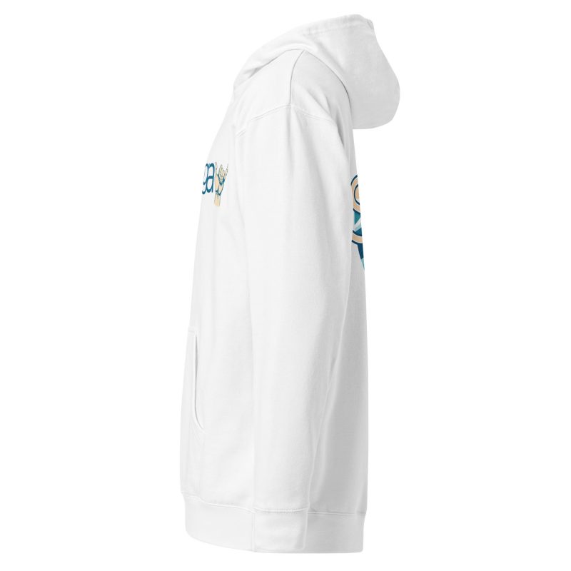 Ocean Park Unisex midweight hoodie - Image 23