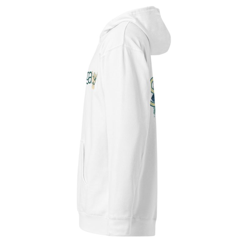 El Pacifico Unisex midweight hoodie - Image 41