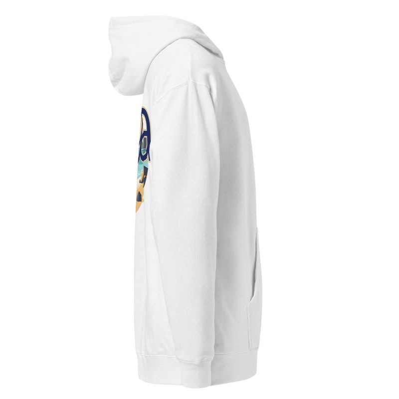 La Piedra Unisex midweight hoodie - Image 24