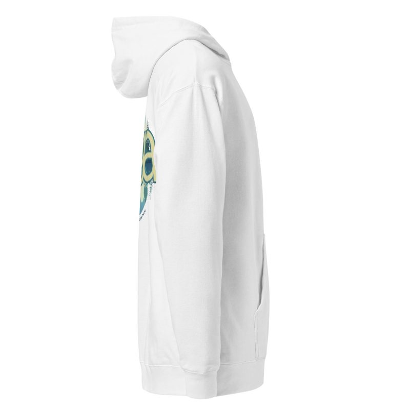 El Pacifico Unisex midweight hoodie - Image 18