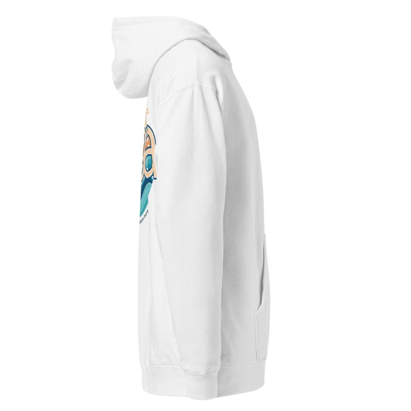 Ocean Park Unisex midweight hoodie - Image 24