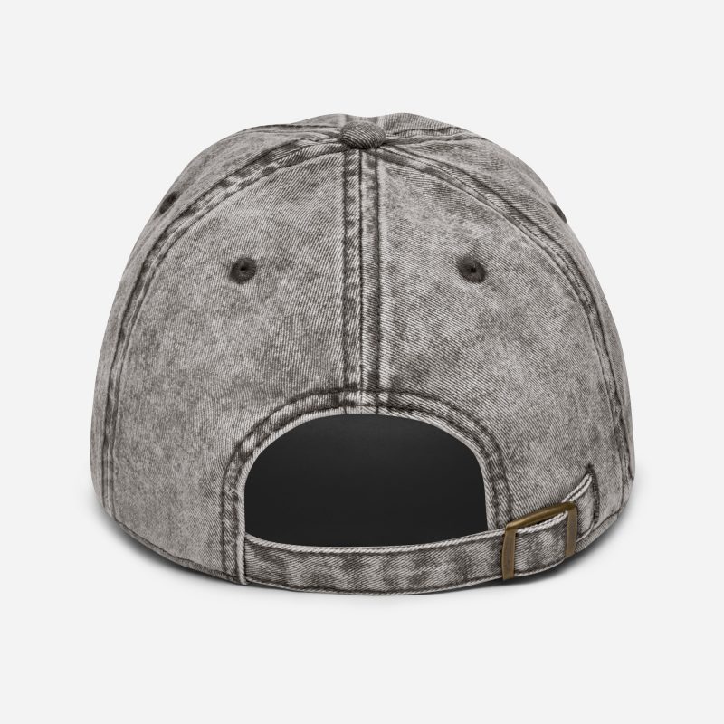El Pacifico Vintage Cotton Twill Cap - Image 36
