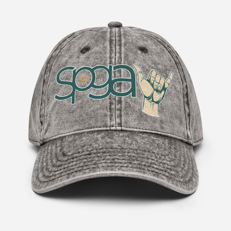 El Pacifico Vintage Cotton Twill Cap - Image 31