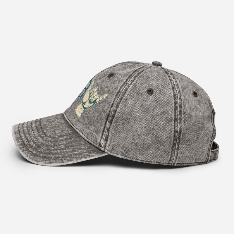 El Pacifico Vintage Cotton Twill Cap - Image 32