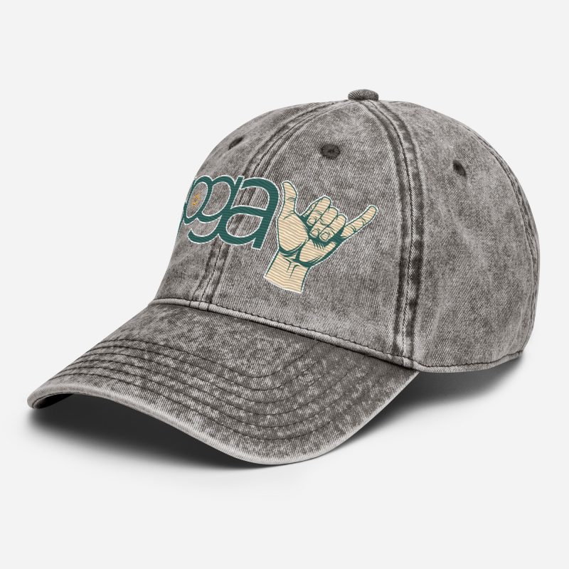 El Pacifico Vintage Cotton Twill Cap - Image 33