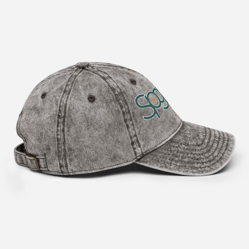 El Pacifico Vintage Cotton Twill Cap - Image 34