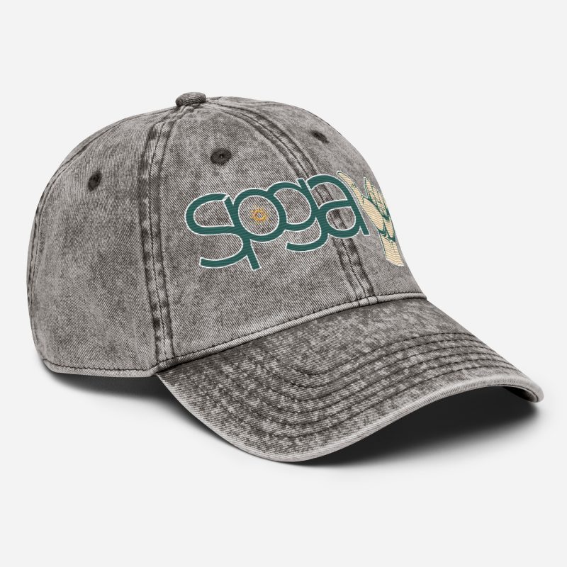 El Pacifico Vintage Cotton Twill Cap - Image 35