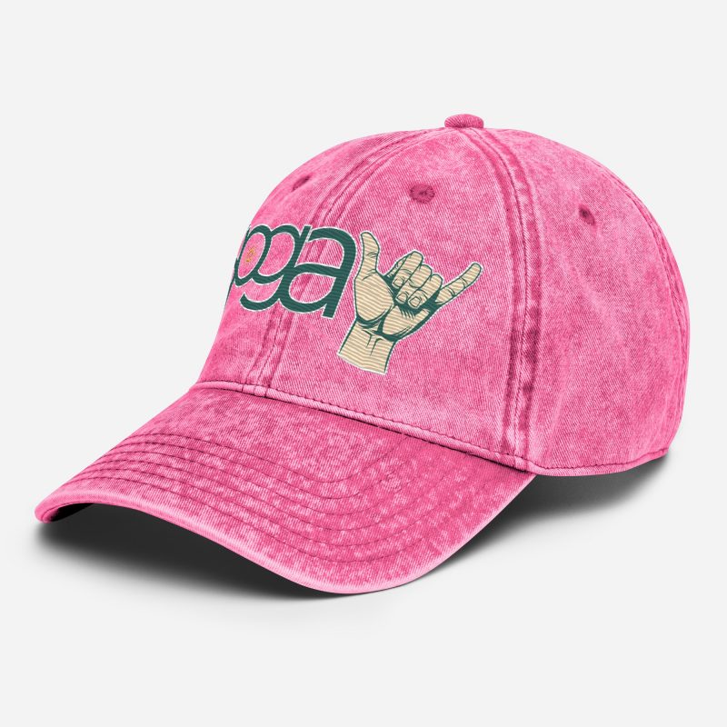 El Pacifico Vintage Cotton Twill Cap - Image 27