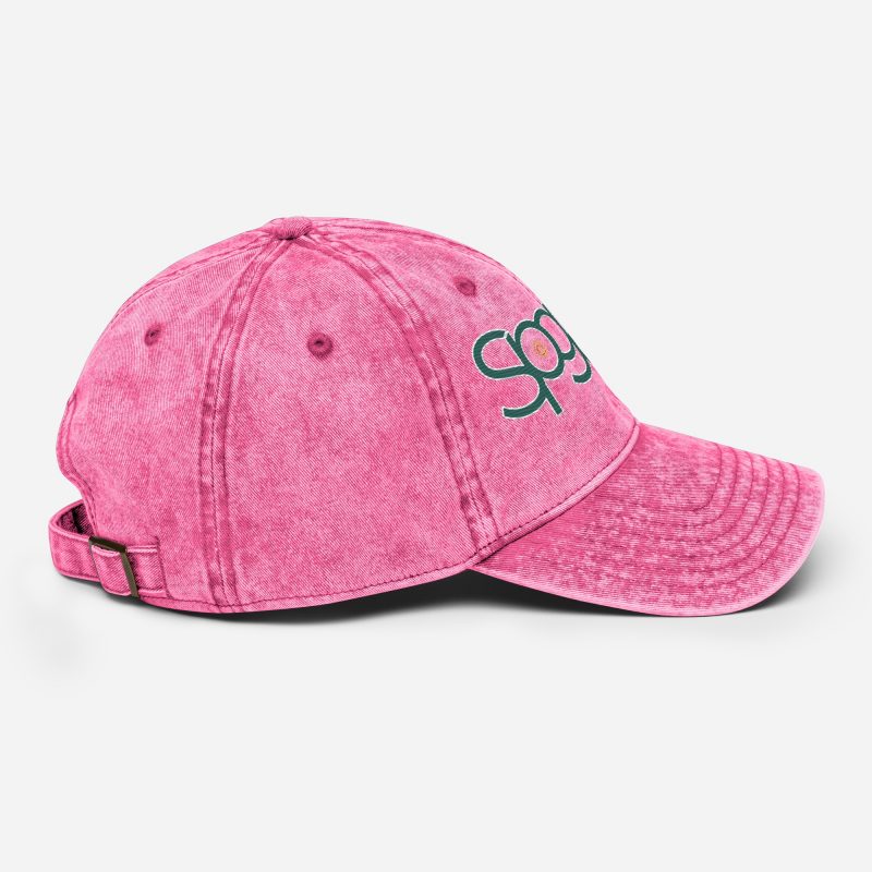El Pacifico Vintage Cotton Twill Cap - Image 28