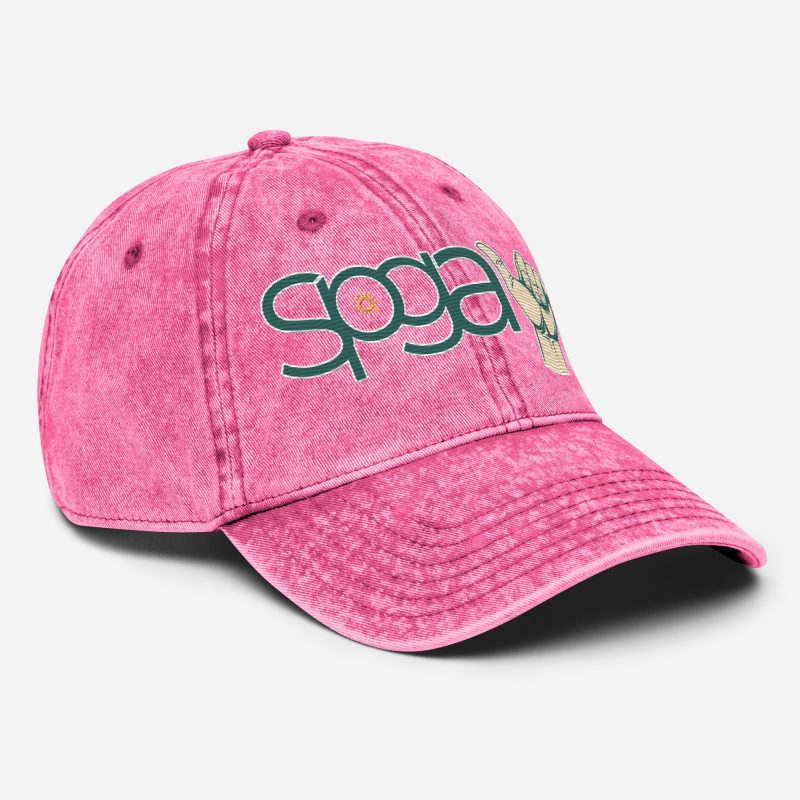 El Pacifico Vintage Cotton Twill Cap - Image 29