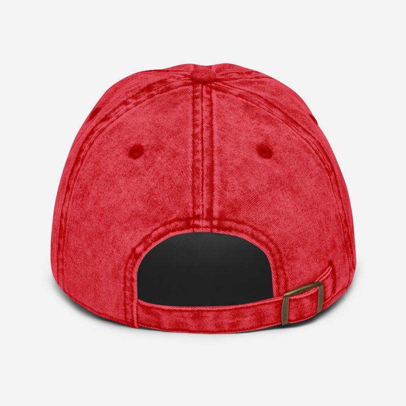 El Pacifico Vintage Cotton Twill Cap - Image 24