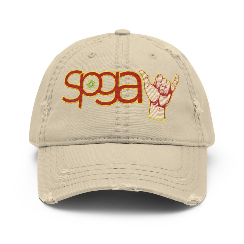Rasta Man Distressed Hat - Image 5