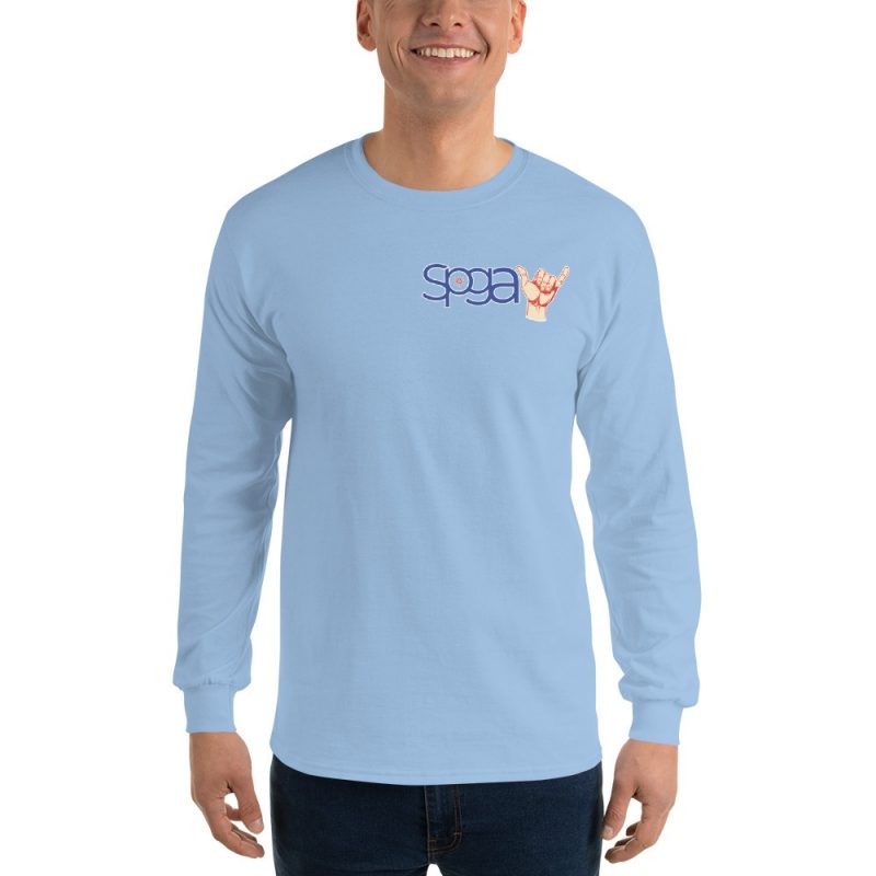 Taino Men’s Long Sleeve Shirt - Image 22