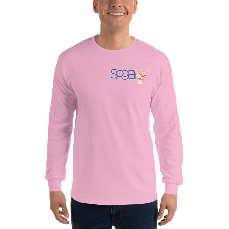 Taino Men’s Long Sleeve Shirt - Image 26