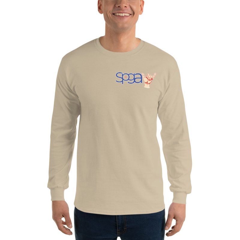 Taino Men’s Long Sleeve Shirt - Image 24