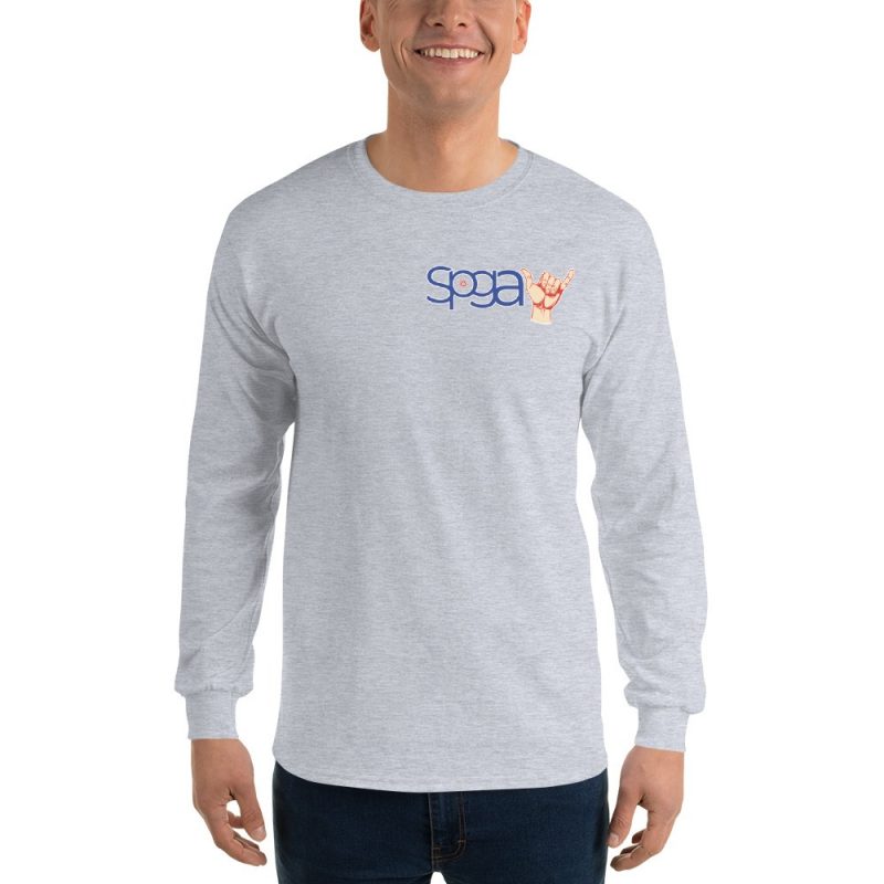Taino Men’s Long Sleeve Shirt - Image 20