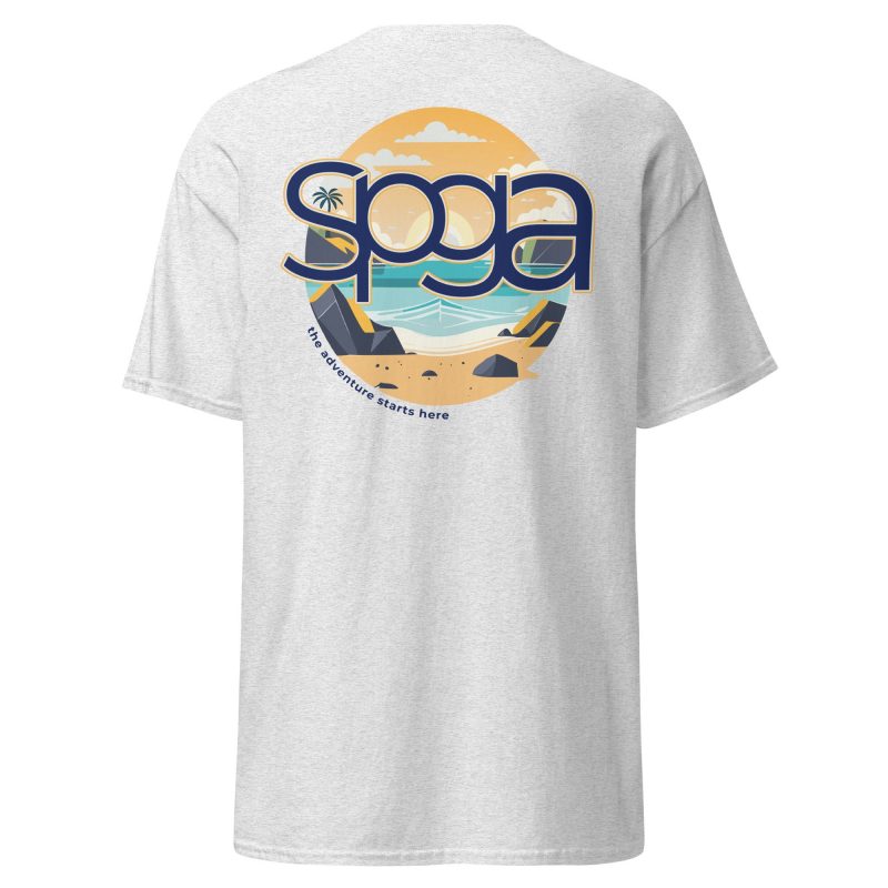 La Piedra Men's classic tee - Image 118
