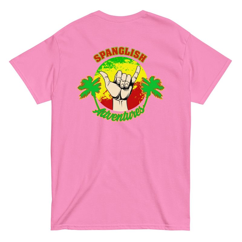 Rasta Man Women's classic tee - Image 71