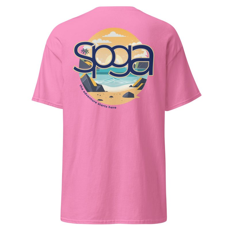 La Piedra Men's classic tee - Image 101