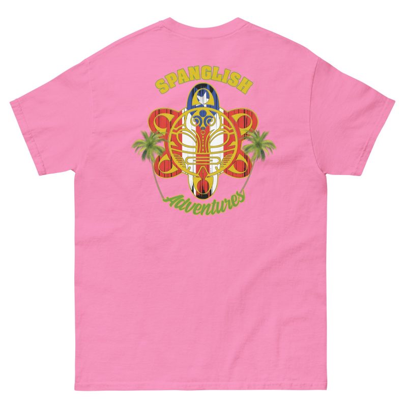 Taino Men's classic tee - Image 33