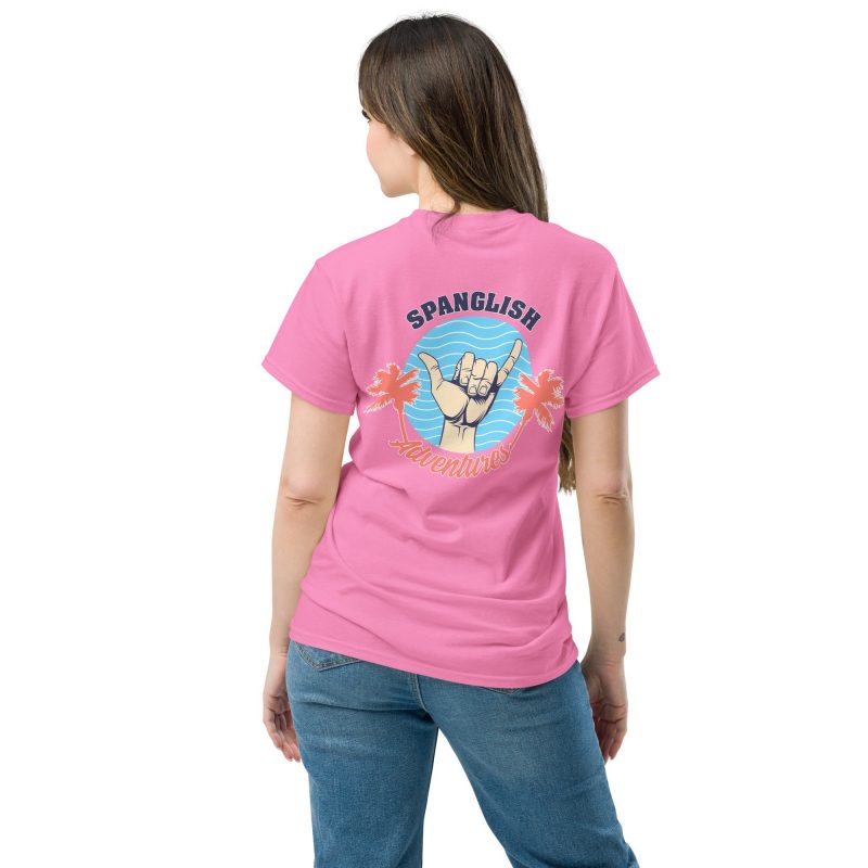 Blue Sky Women's classic tee - Image 72