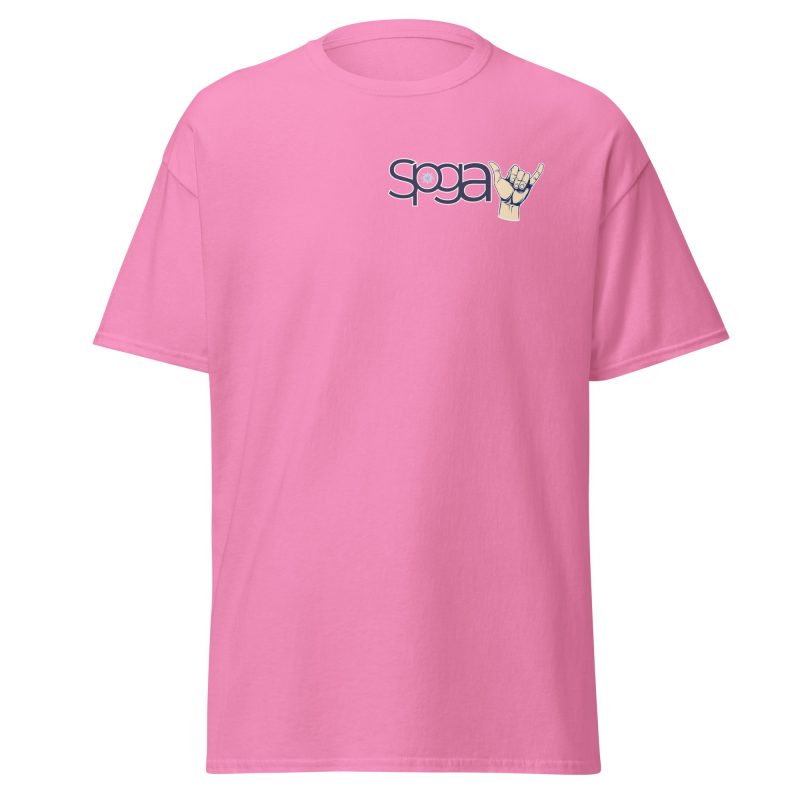 Blue Sky Men's classic tee - Image 92