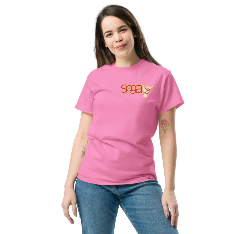 Rasta Man Women's classic tee - Image 126