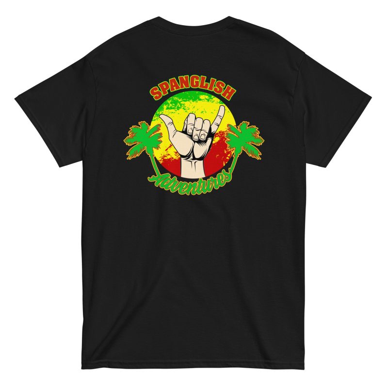 Rasta Man Women's classic tee - Image 43