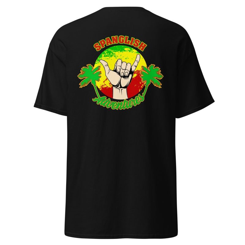 Rasta Man Men's classic tee - Image 64